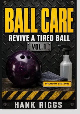 Cover of Ball Care by Hank Riggs