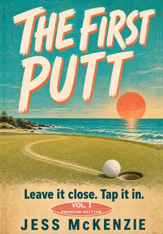 Cover of The First Putt by Jess McKenzie