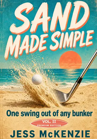 Cover of Sand Made Simple by Jess McKenzie