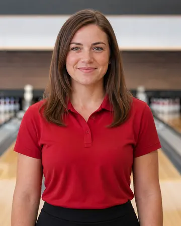 Portrait of Lauren Brooks
