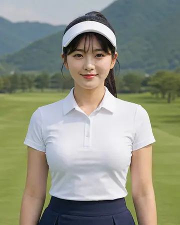 Portrait of Sora Han